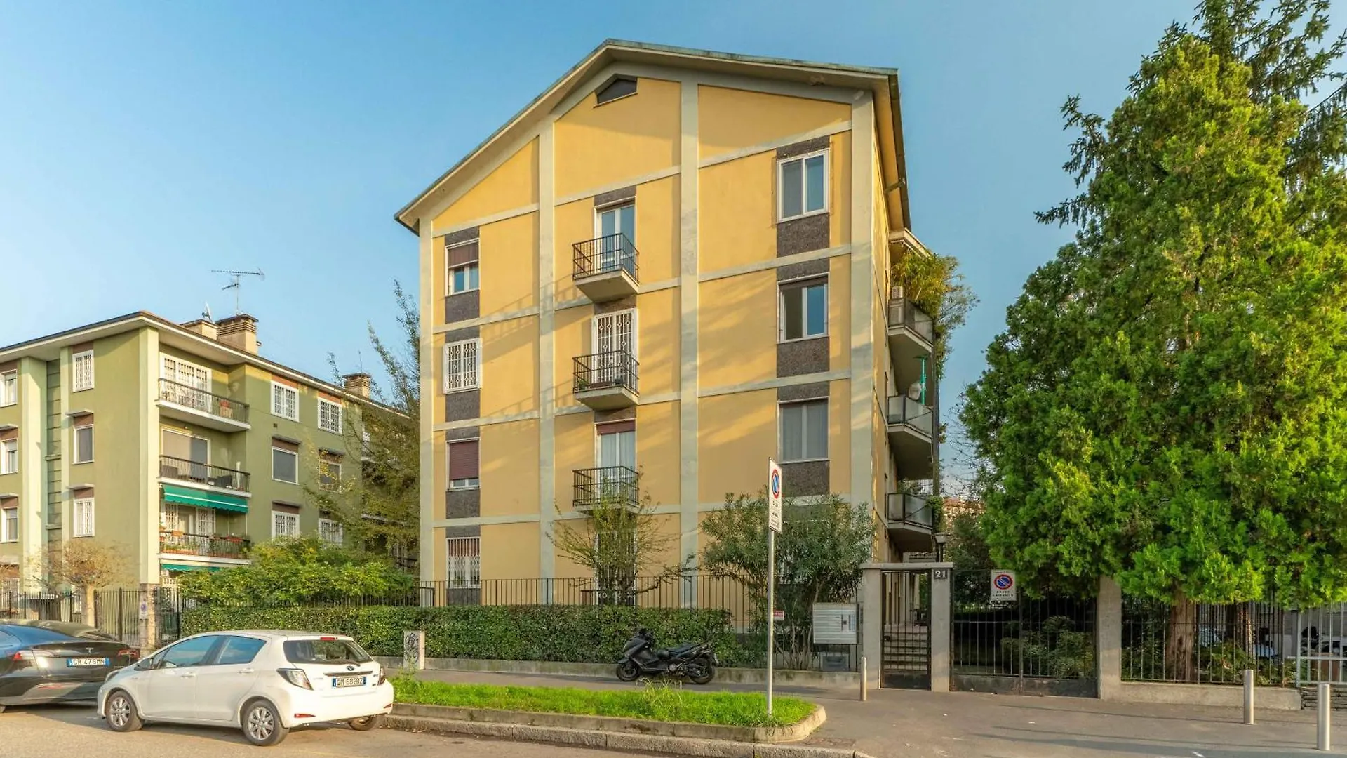 Appartement Gavirate House M1-M5 Lotto San Siro Wi-Fi Super Veloce à Milan 0*,