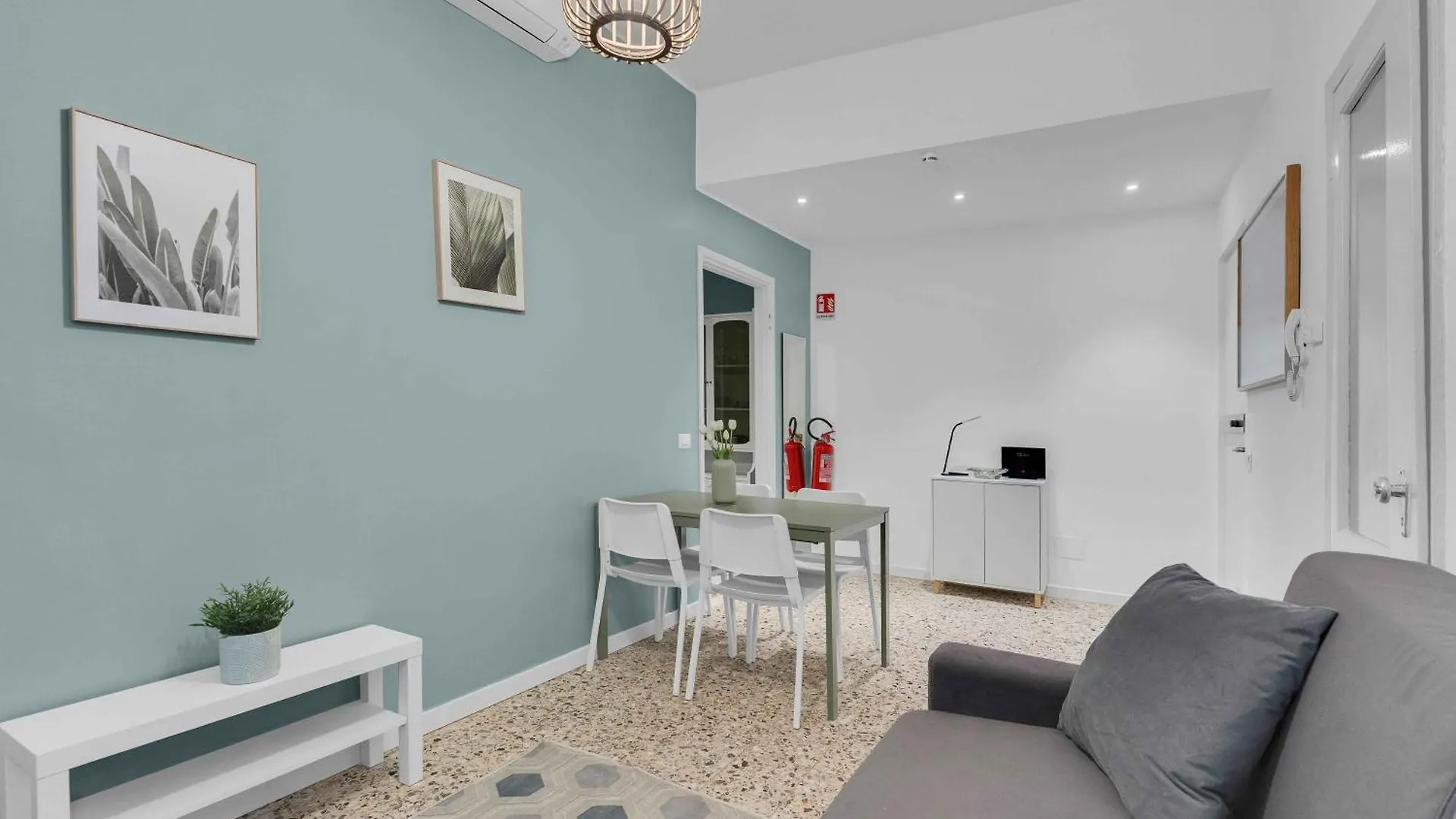 Appartement Gavirate House M1-M5 Lotto San Siro Wi-Fi Super Veloce à Milan Italie