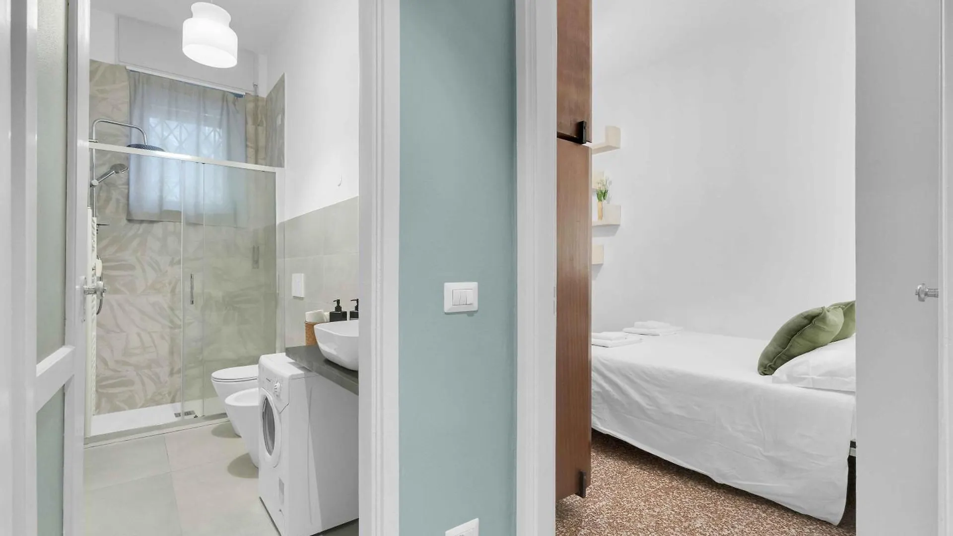 Appartement Gavirate House M1-M5 Lotto San Siro Wi-Fi Super Veloce à Milan