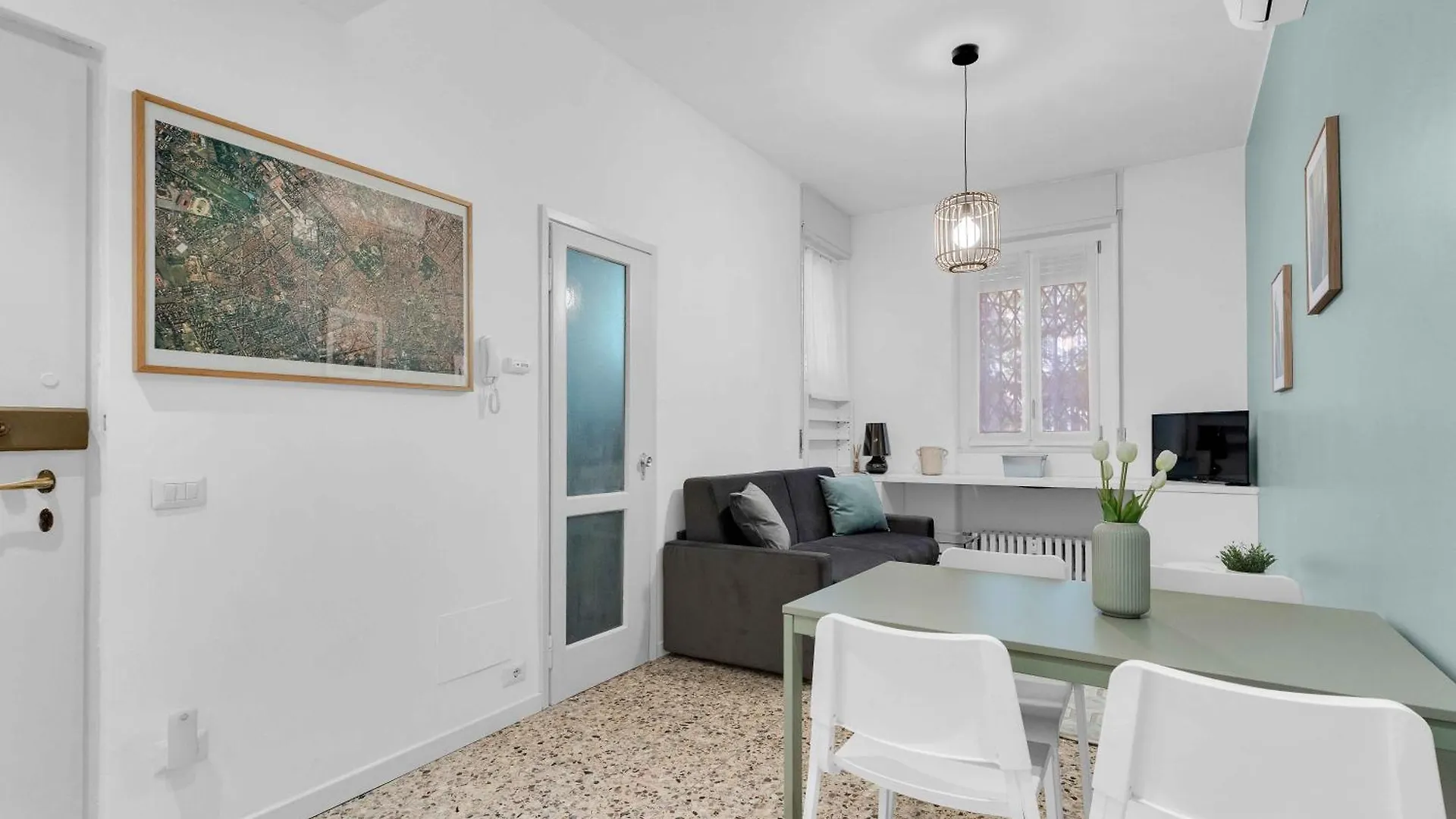 Appartement Gavirate House M1-M5 Lotto San Siro Wi-Fi Super Veloce à Milan