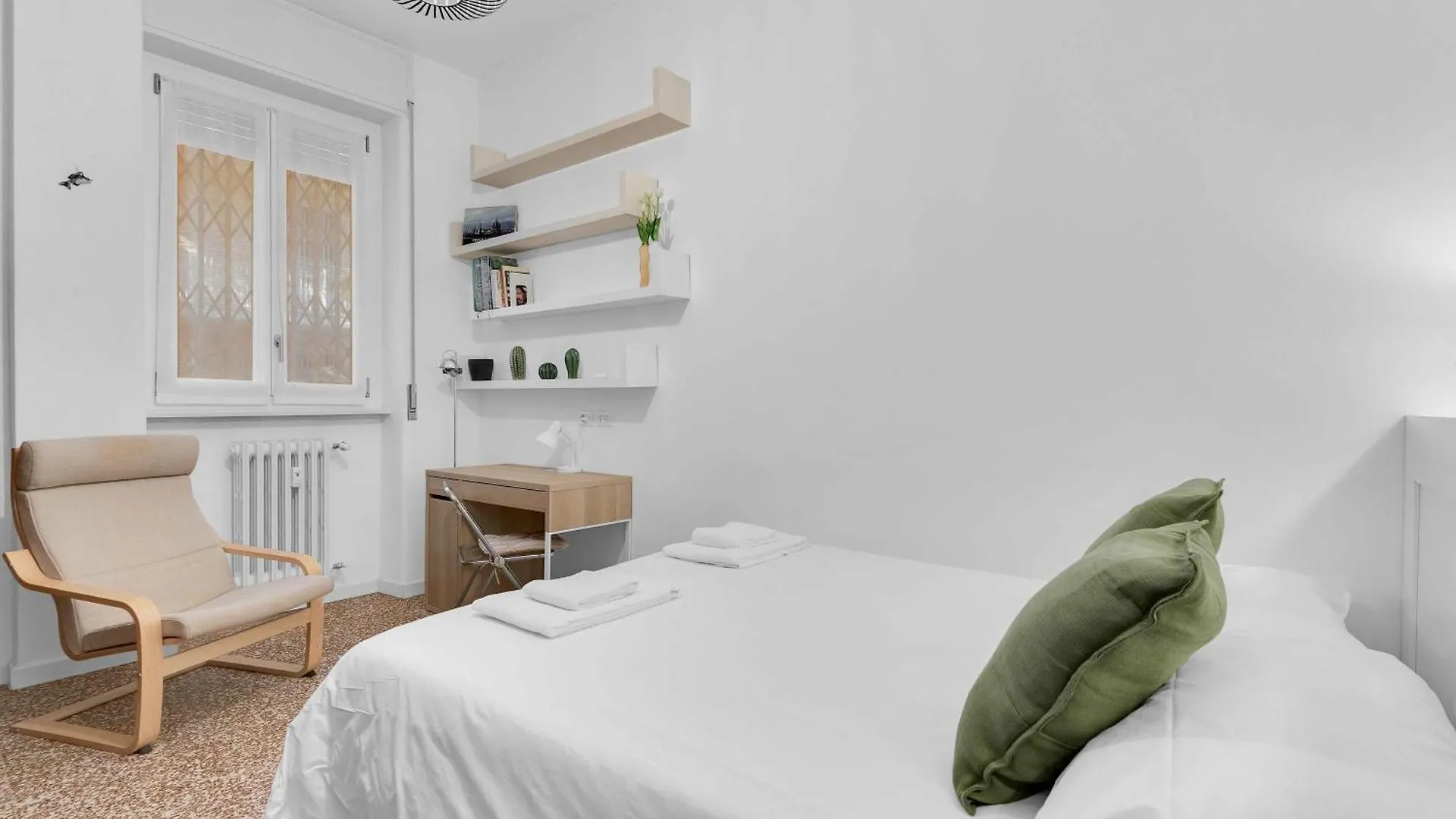 Appartement Gavirate House M1-M5 Lotto San Siro Wi-Fi Super Veloce à Milan Italie