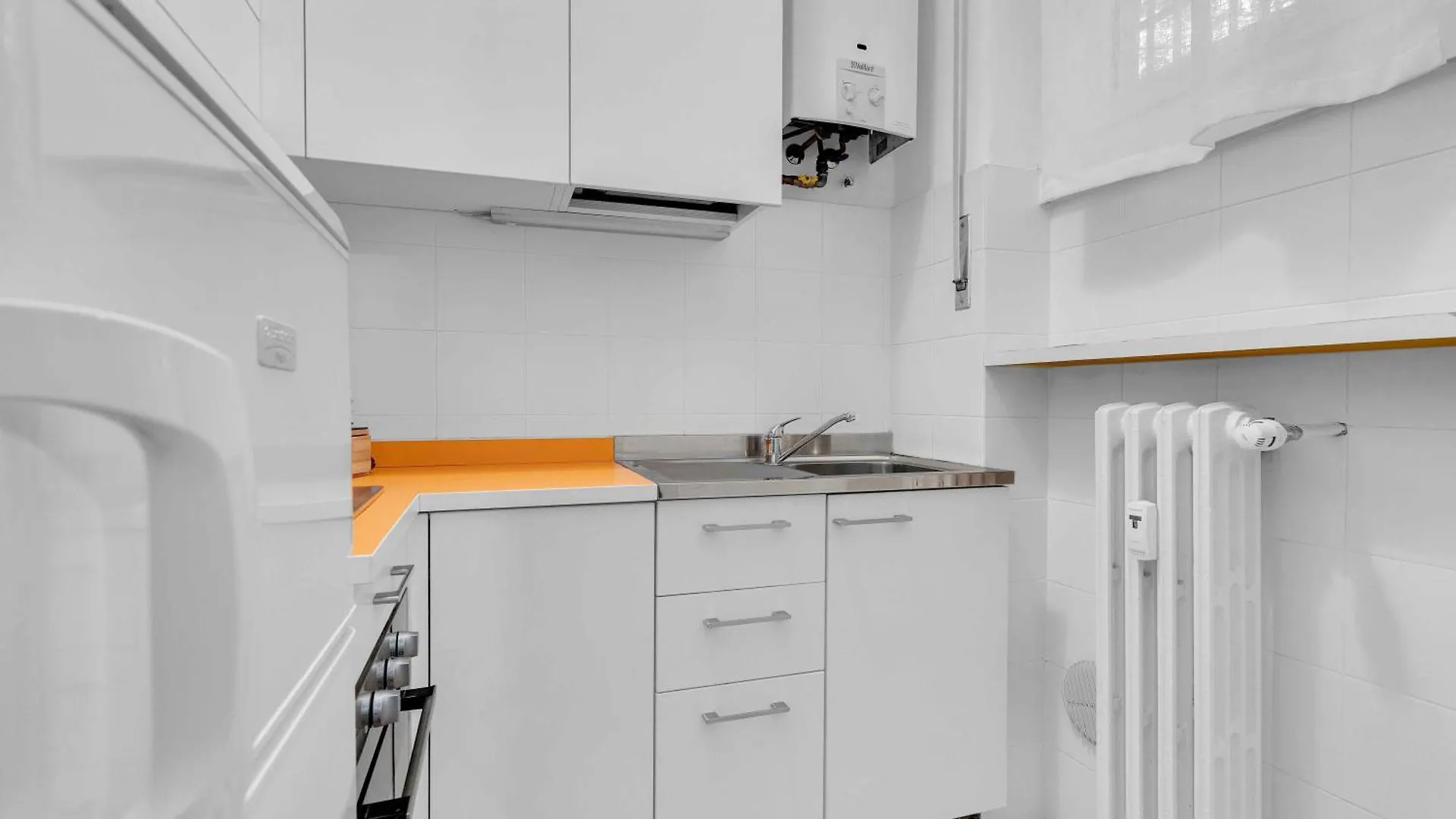 Appartement Gavirate House M1-M5 Lotto San Siro Wi-Fi Super Veloce à Milan